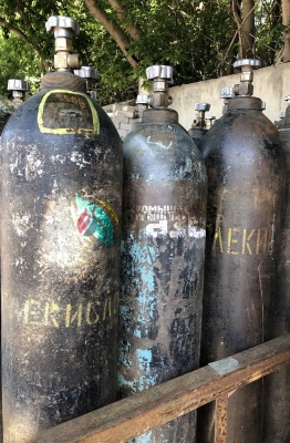 Углекислота (углекислый газ, диоксид углерода)